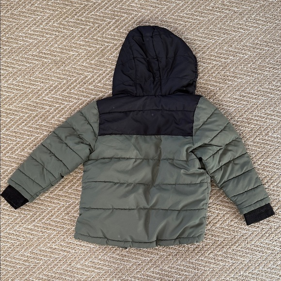 Eddie Bauer Kids Jacket - Green and Black - Picture 11 of 11